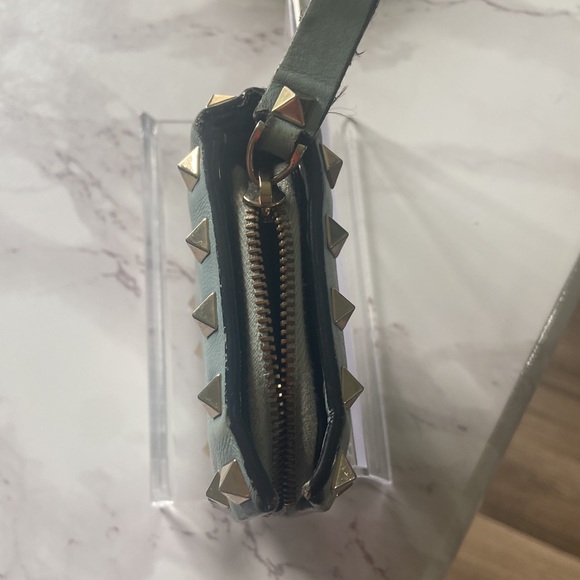 VALENTINO GARAVANI ROCK STUD WALLET - Picture 5 of 8